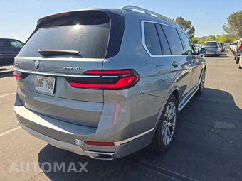 2024 BMW X7 Sports Activity Vehicle xDrive40i - miniatura 4