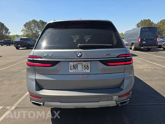 2024 BMW X7 Sports Activity Vehicle xDrive40i - miniatura 5