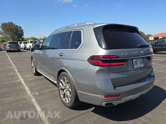 2024 BMW X7 Sports Activity Vehicle xDrive40i - miniatura 6