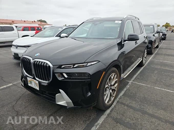 2024 BMW X7 Sports Activity Vehicle xDrive40i