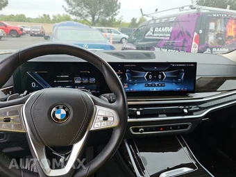2024 BMW X7 Sports Activity Vehicle xDrive40i - miniatura 11