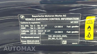 2024 BMW X7 Sports Activity Vehicle xDrive40i - miniatura 19