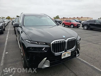 2024 BMW X7 Sports Activity Vehicle xDrive40i - miniatura 2