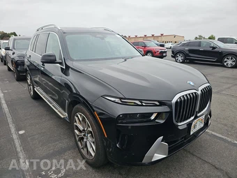 2024 BMW X7 Sports Activity Vehicle xDrive40i - miniatura 3