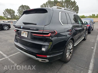 2024 BMW X7 Sports Activity Vehicle xDrive40i - miniatura 4