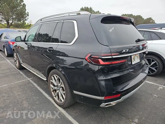 2024 BMW X7 Sports Activity Vehicle xDrive40i - miniatura 6