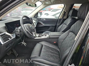 2024 BMW X7 Sports Activity Vehicle xDrive40i - miniatura 7
