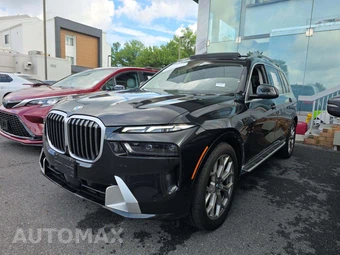 2024 BMW X7 Sports Activity Vehicle xDrive40i