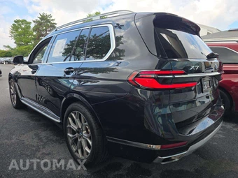 2024 BMW X7 Sports Activity Vehicle xDrive40i - miniatura 2