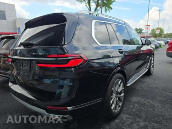 2024 BMW X7 Sports Activity Vehicle xDrive40i - miniatura 3