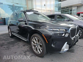 2024 BMW X7 Sports Activity Vehicle xDrive40i - miniatura 4