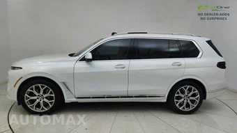 2024 BMW X7 Sports Activity Vehicle xDrive40i - miniatura 10
