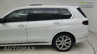 2024 BMW X7 Sports Activity Vehicle xDrive40i - miniatura 11