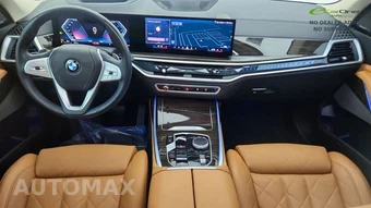 2024 BMW X7 Sports Activity Vehicle xDrive40i - miniatura 21