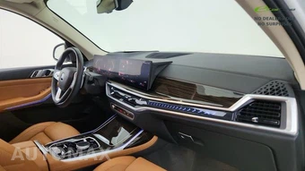 2024 BMW X7 Sports Activity Vehicle xDrive40i - miniatura 22
