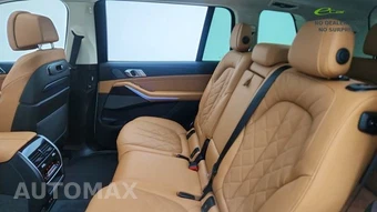 2024 BMW X7 Sports Activity Vehicle xDrive40i - miniatura 34