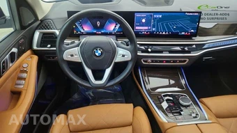 2024 BMW X7 Sports Activity Vehicle xDrive40i - miniatura 43
