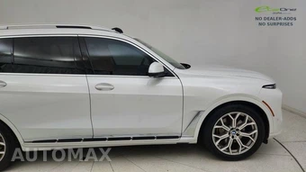 2024 BMW X7 Sports Activity Vehicle xDrive40i - miniatura 8