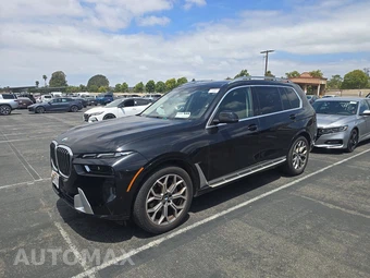 2024 BMW X7 Sports Activity Vehicle xDrive40i