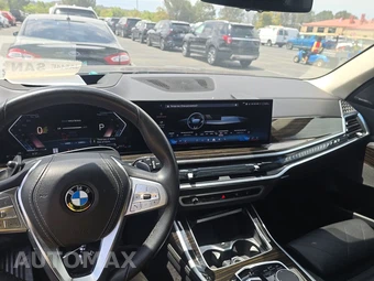 2024 BMW X7 Sports Activity Vehicle xDrive40i - miniatura 11