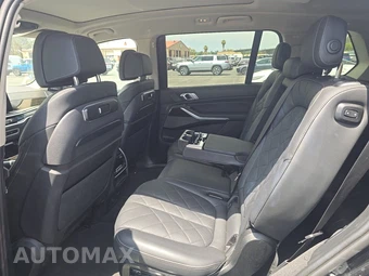 2024 BMW X7 Sports Activity Vehicle xDrive40i - miniatura 13