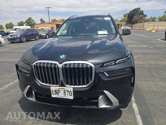 2024 BMW X7 Sports Activity Vehicle xDrive40i - miniatura 2