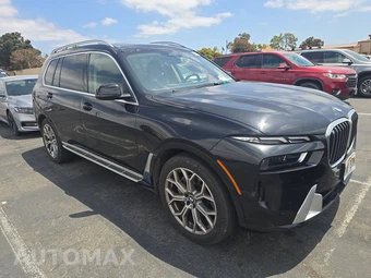 2024 BMW X7 Sports Activity Vehicle xDrive40i - miniatura 3