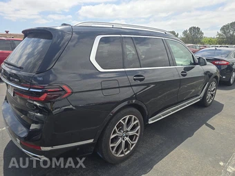 2024 BMW X7 Sports Activity Vehicle xDrive40i - miniatura 4