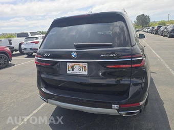 2024 BMW X7 Sports Activity Vehicle xDrive40i - miniatura 5