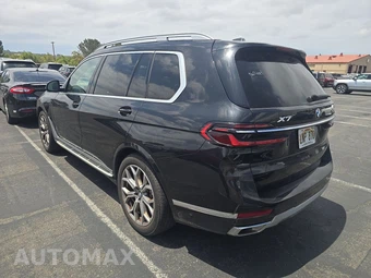 2024 BMW X7 Sports Activity Vehicle xDrive40i - miniatura 6