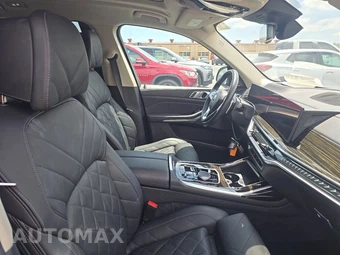 2024 BMW X7 Sports Activity Vehicle xDrive40i - miniatura 8
