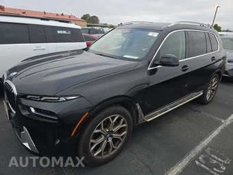 2024 BMW X7 Sports Activity Vehicle xDrive40i
