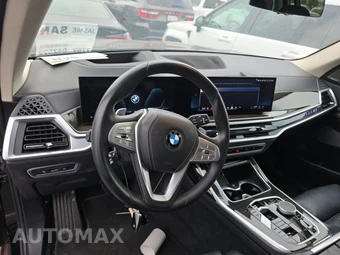 2024 BMW X7 Sports Activity Vehicle xDrive40i - miniatura 11