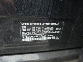 2024 BMW X7 Sports Activity Vehicle xDrive40i - miniatura 16