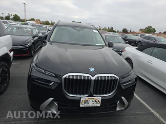 2024 BMW X7 Sports Activity Vehicle xDrive40i - miniatura 2