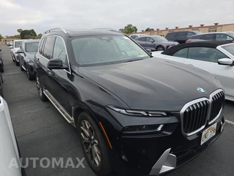 2024 BMW X7 Sports Activity Vehicle xDrive40i - miniatura 3
