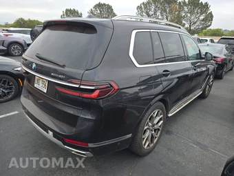 2024 BMW X7 Sports Activity Vehicle xDrive40i - miniatura 4