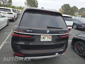 2024 BMW X7 Sports Activity Vehicle xDrive40i - miniatura 5