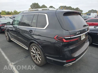 2024 BMW X7 Sports Activity Vehicle xDrive40i - miniatura 6