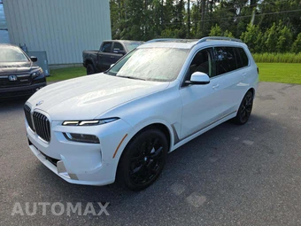 2024 BMW X7 Sports Activity Vehicle xDrive40i