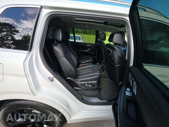2024 BMW X7 Sports Activity Vehicle xDrive40i - miniatura 17