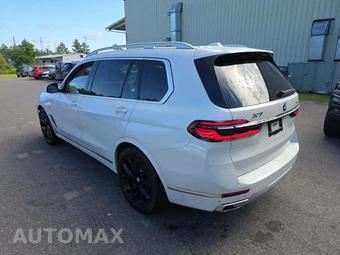 2024 BMW X7 Sports Activity Vehicle xDrive40i - miniatura 2