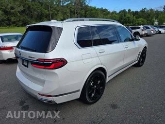 2024 BMW X7 Sports Activity Vehicle xDrive40i - miniatura 3