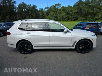 2024 BMW X7 Sports Activity Vehicle xDrive40i - miniatura 4