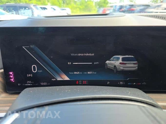 2024 BMW X7 Sports Activity Vehicle xDrive40i - miniatura 9