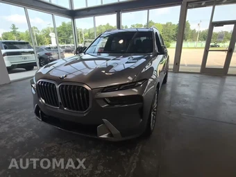 2024 BMW X7 Sports Activity Vehicle xDrive40i