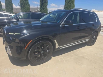 2024 BMW X7 Sports Activity Vehicle xDrive40i