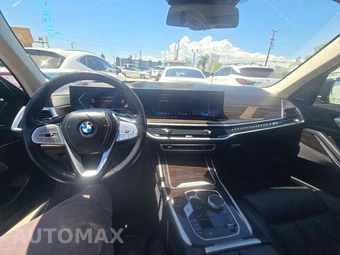 2024 BMW X7 Sports Activity Vehicle xDrive40i - miniatura 11