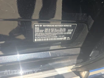 2024 BMW X7 Sports Activity Vehicle xDrive40i - miniatura 15