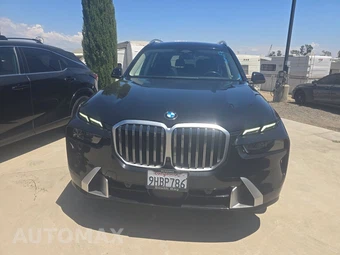 2024 BMW X7 Sports Activity Vehicle xDrive40i - miniatura 2